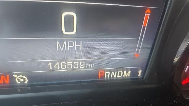 2015 GMC Sierra 2500HD SLT