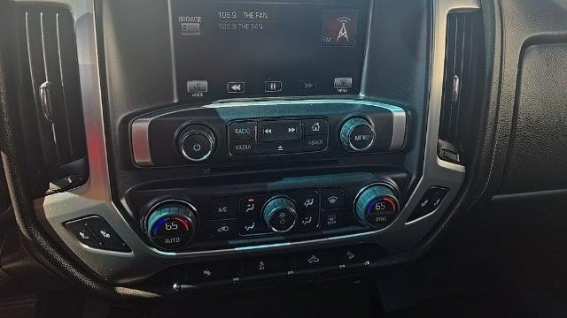 2015 GMC Sierra 2500HD SLT
