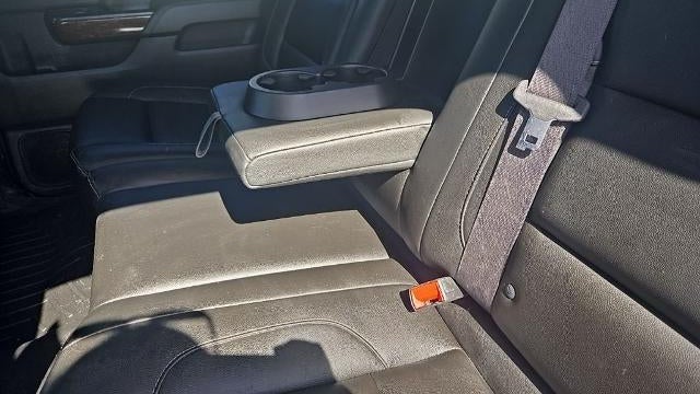 2015 GMC Sierra 2500HD SLT