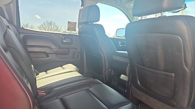 2015 GMC Sierra 2500HD SLT