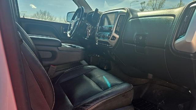 2015 GMC Sierra 2500HD SLT