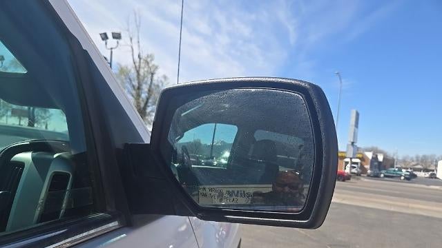 2015 GMC Sierra 2500HD SLT