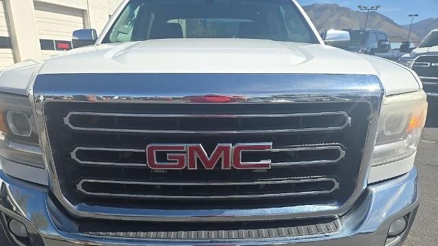 2015 GMC Sierra 2500HD SLT