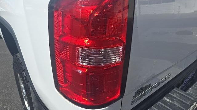 2015 GMC Sierra 2500HD SLT