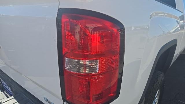 2015 GMC Sierra 2500HD SLT