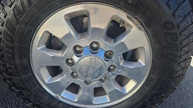 2015 GMC Sierra 2500HD SLT