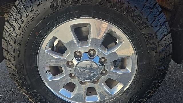 2015 GMC Sierra 2500HD SLT