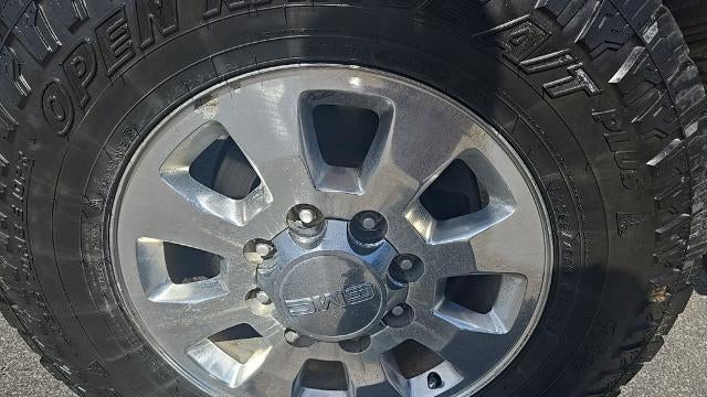 2015 GMC Sierra 2500HD SLT