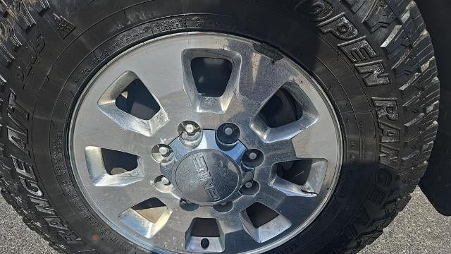 2015 GMC Sierra 2500HD SLT