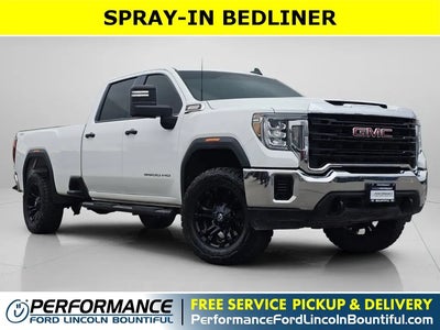 2023 GMC Sierra 2500HD 4X4 Pro 4DR Crew Cab SB