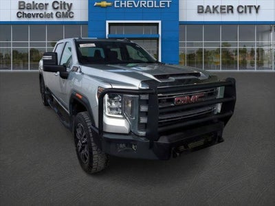 2022 GMC Sierra 2500HD 4X4 SLE 4DR Crew Cab SB