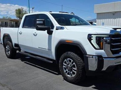 Photo of a 2024 GMC Sierra 2500HD 4X4 SLE 4DR Crew Cab SB for sale