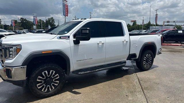 Preowned 2022 GMC Sierra 2500HD SLE for Sale