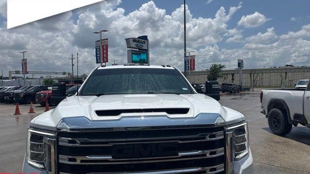 2022 GMC Sierra 2500HD SLE