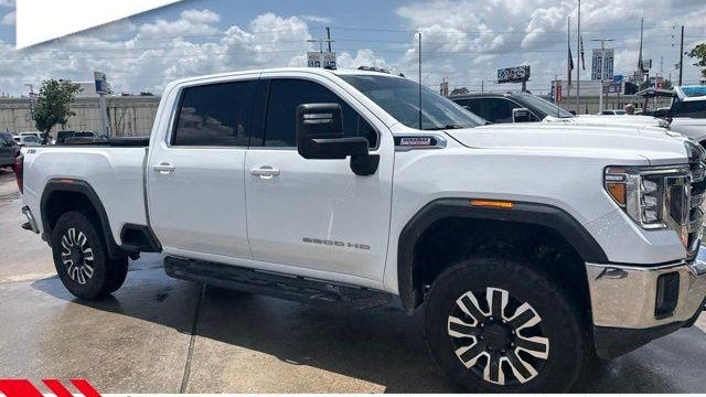 2022 GMC Sierra 2500HD SLE