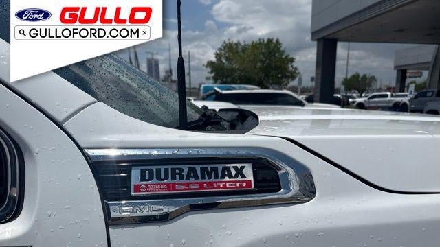 2022 GMC Sierra 2500HD SLE