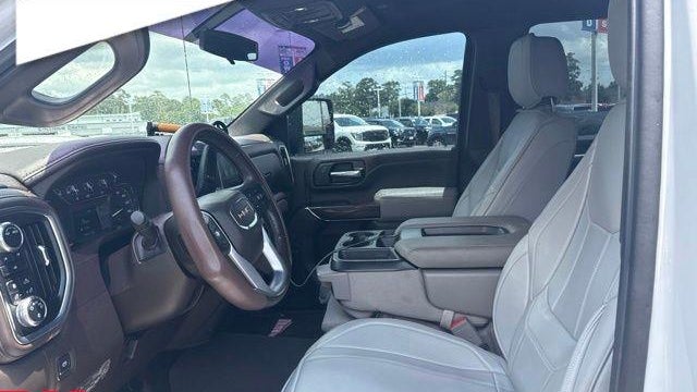 2022 GMC Sierra 2500HD SLE