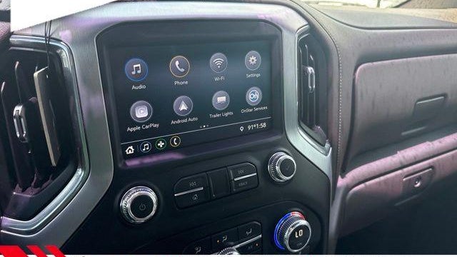 2022 GMC Sierra 2500HD SLE