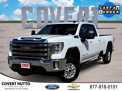 2023 GMC Sierra 2500HD 4X4 SLE 4DR Crew Cab SB