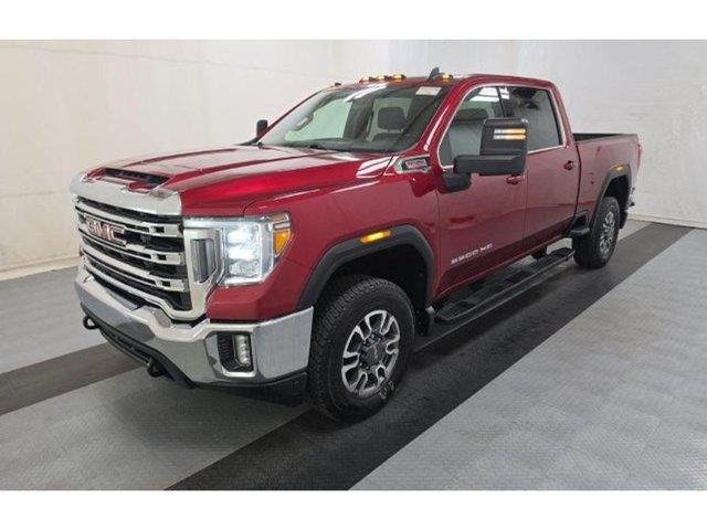 2023 GMC Sierra Hd
