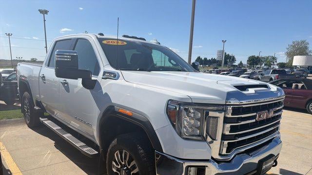 Preowned 2022 GMC Sierra 2500HD SLT for Sale