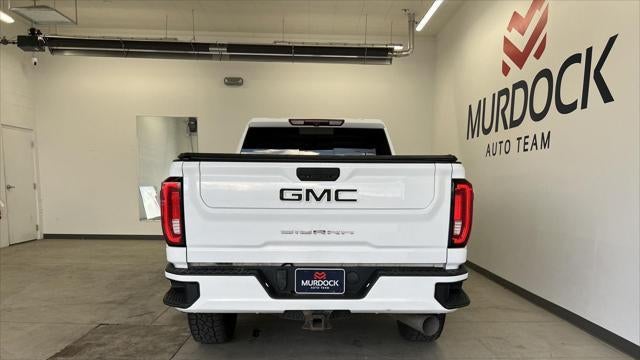 2020 GMC Sierra 2500HD SLT
