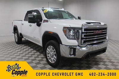 Photo of a 2023 GMC Sierra 2500HD 4X4 SLT 4DR Crew Cab SB for sale