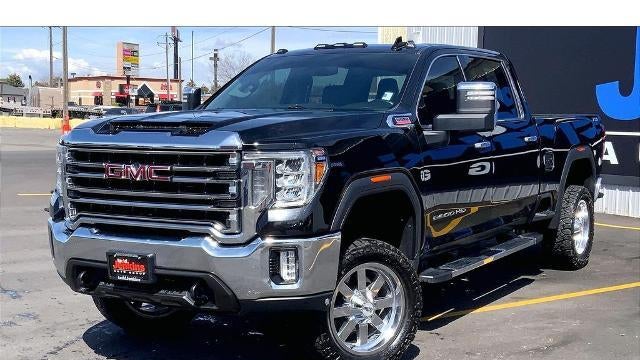 Preowned 2020 GMC Sierra 2500HD SLT for Sale
