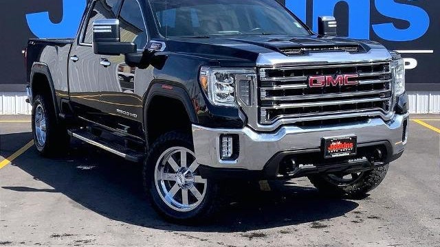 2020 GMC Sierra 2500HD SLT