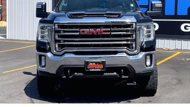 2020 GMC Sierra 2500HD SLT