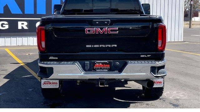 2020 GMC Sierra 2500HD SLT