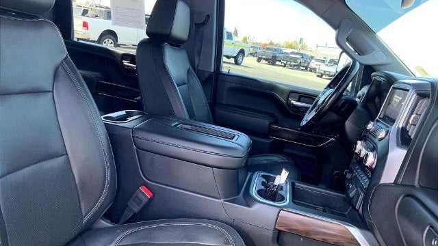 2020 GMC Sierra 2500HD SLT