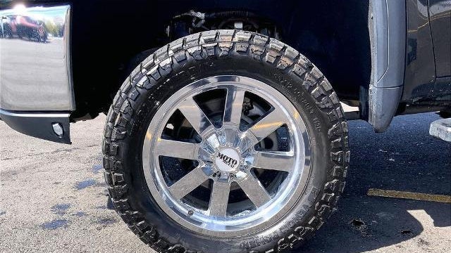 2020 GMC Sierra 2500HD SLT