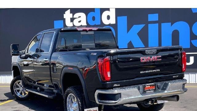 2020 GMC Sierra 2500HD SLT