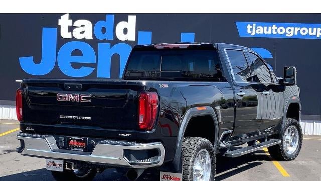 2020 GMC Sierra 2500HD SLT