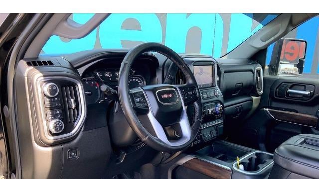 2020 GMC Sierra 2500HD SLT