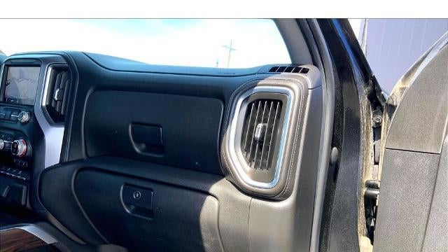 2020 GMC Sierra 2500HD SLT