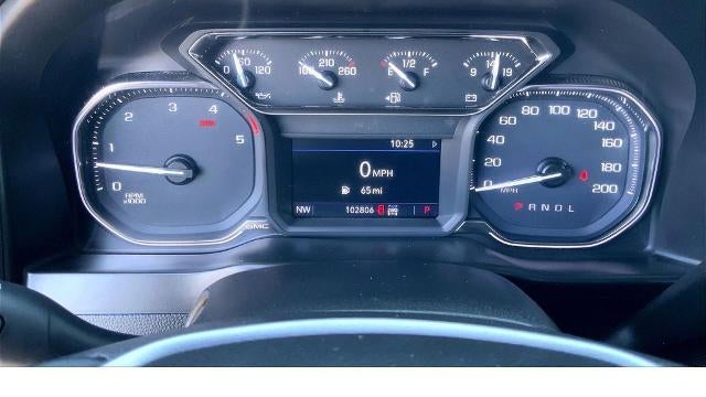 2020 GMC Sierra 2500HD SLT