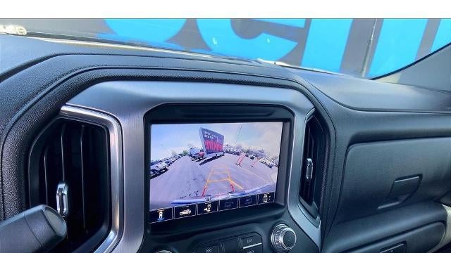 2020 GMC Sierra 2500HD SLT