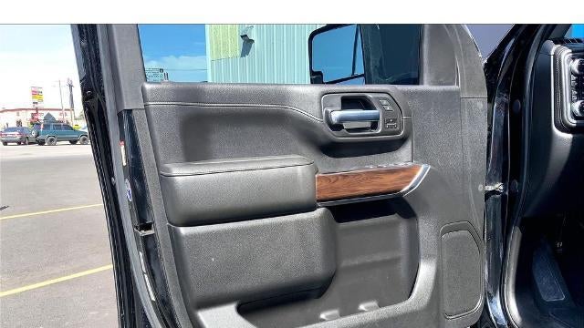 2020 GMC Sierra 2500HD SLT