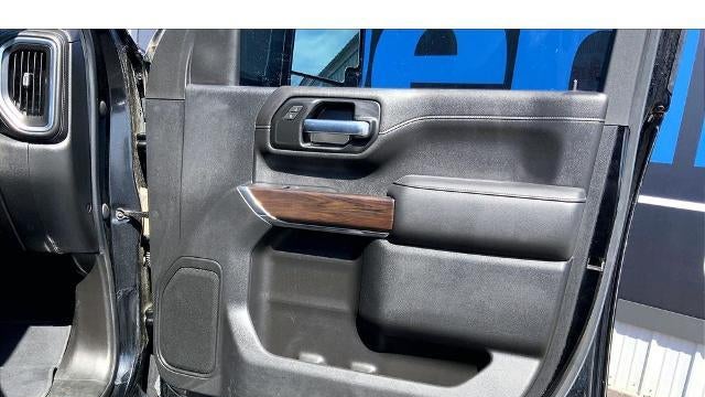 2020 GMC Sierra 2500HD SLT