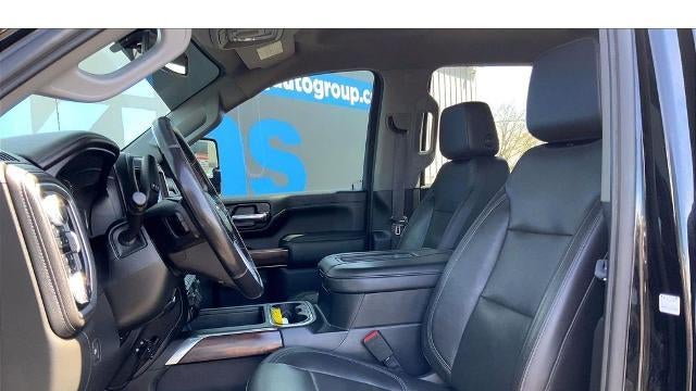 2020 GMC Sierra 2500HD SLT
