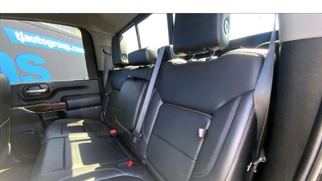 2020 GMC Sierra 2500HD SLT