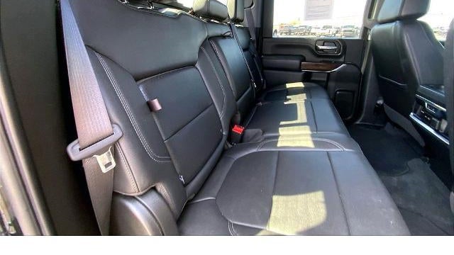 2020 GMC Sierra 2500HD SLT