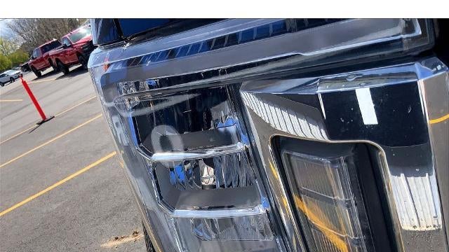 2020 GMC Sierra 2500HD SLT