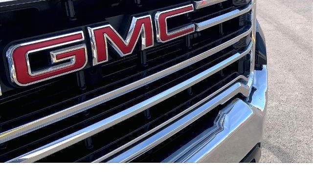 2020 GMC Sierra 2500HD SLT