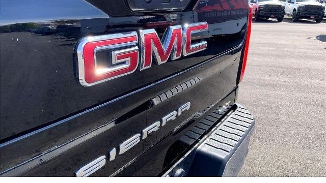 2020 GMC Sierra 2500HD SLT