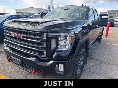 2021 GMC Sierra 2500HD 4X4 AT4 4DR Crew Cab SB