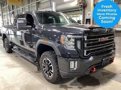 2020 GMC Sierra 2500HD 4X4 AT4 4DR Crew Cab SB