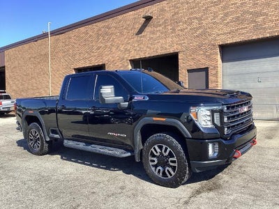 2020 GMC Sierra 2500HD 4X4 AT4 4DR Crew Cab SB